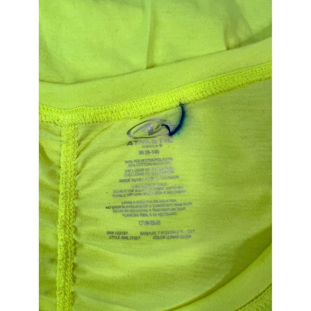 Athletic Women's Neon Lightweight Top